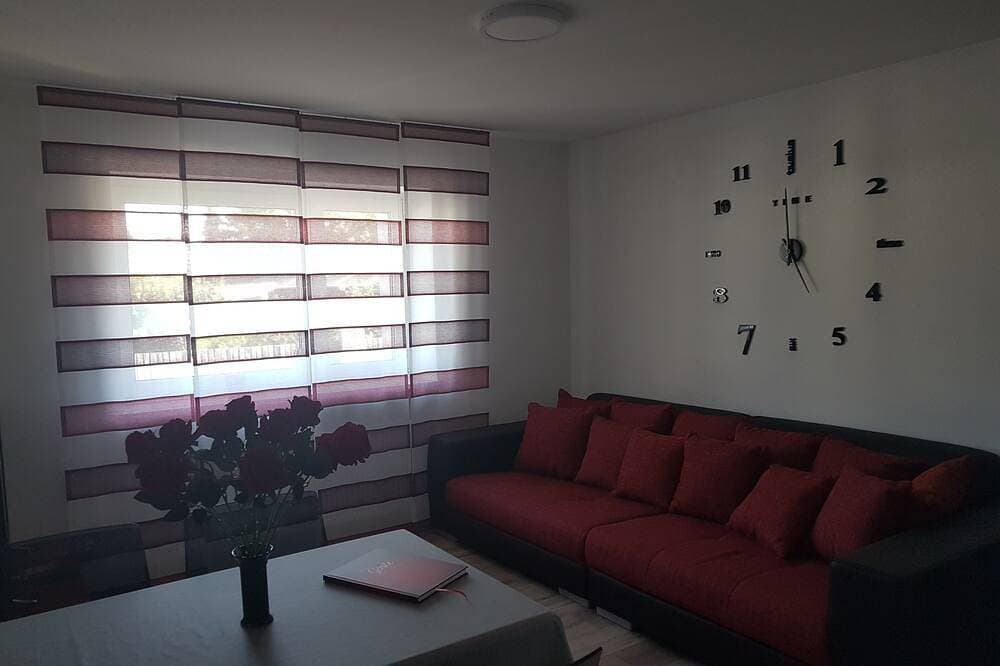 Foto 5 von 6: Casa Colori Apartment Rosso