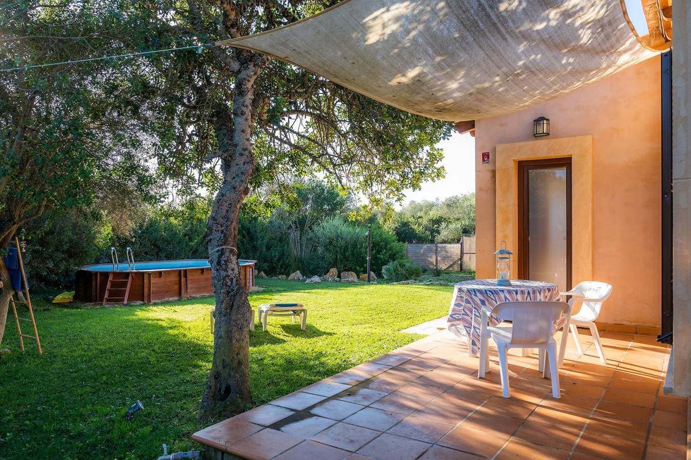 Foto 3 von 27: Ferienhaus 'Villa Toni i María' mit Bergblick, WLAN und Klimaanlage