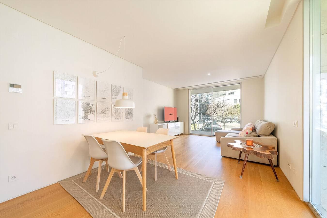 Foto 4 von 37: Ferienwohnung für 4 Personen mit Garten