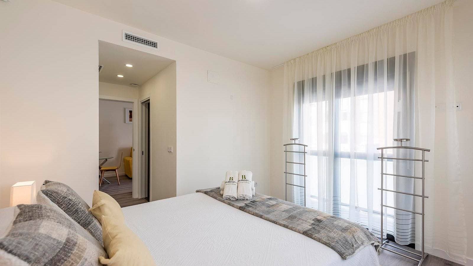 Foto 9 von 24: Apartamento La Estación Málaga by Ruralidays