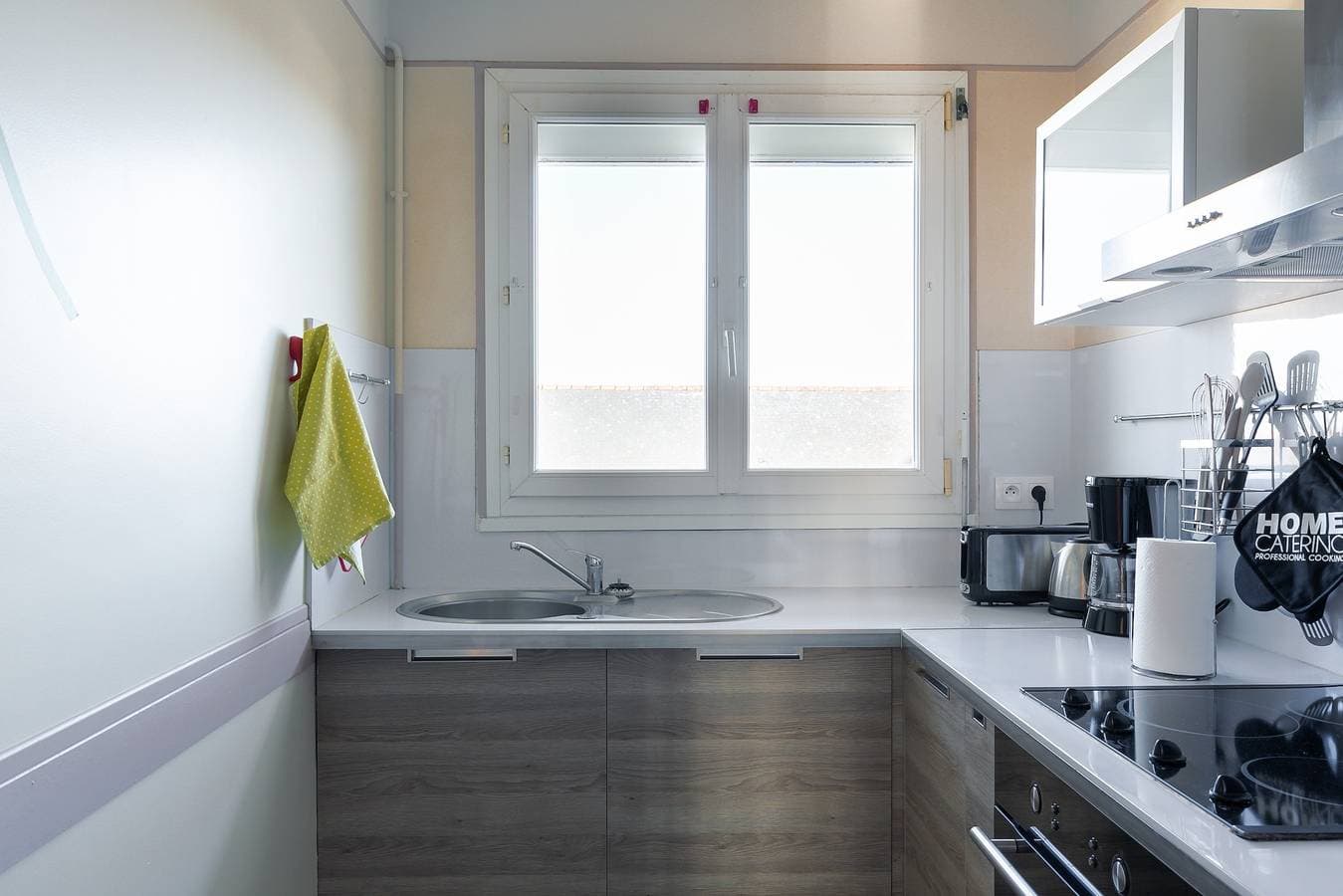 Foto 11 von 12: Ferienwohnung für 2 Personen mit Balkon