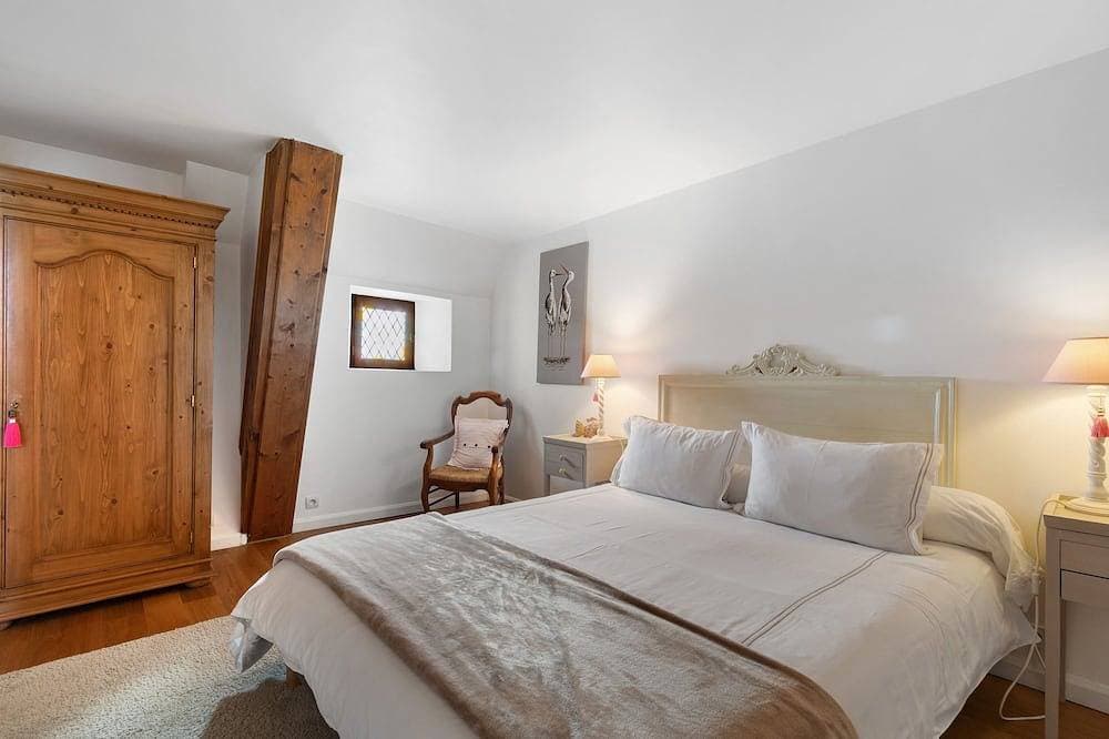 Foto 3 von 27: Gästezimmer Héron mit Garten und WLAN