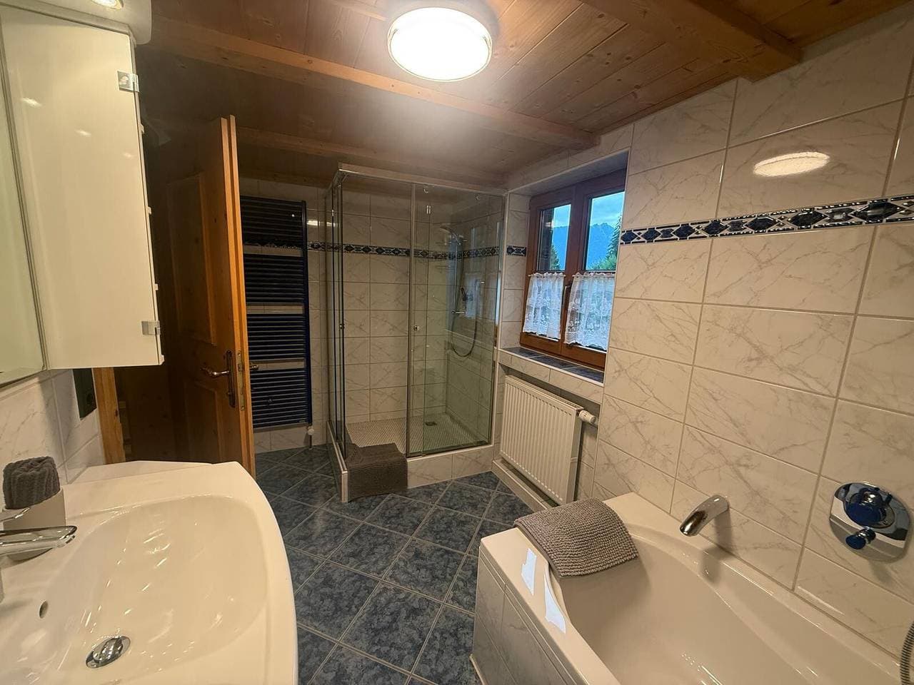 Foto 9 von 19: Apartment 'Untersee' mit Bergblick, privatem Garten und WLAN