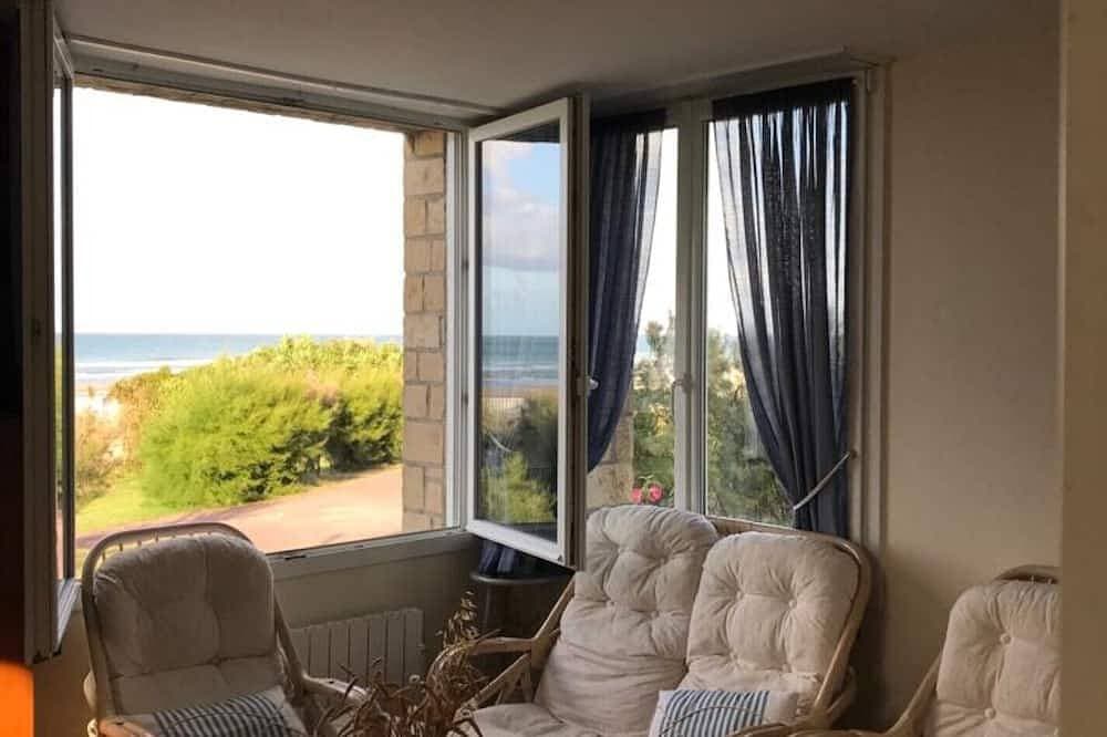 Foto 11 von 28: Omaha Beach -Les Hortensias - Meerblick (Waterfront)