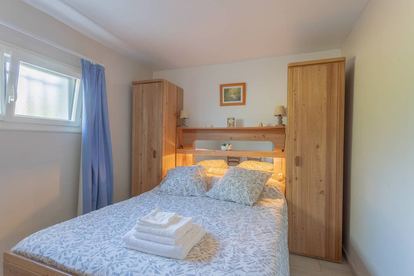 Foto 12 von 23: Appartement 'Aramits Pyrénées Béarnaises' mit privater Terrasse, Gemeinschaftsgarten & WLAN