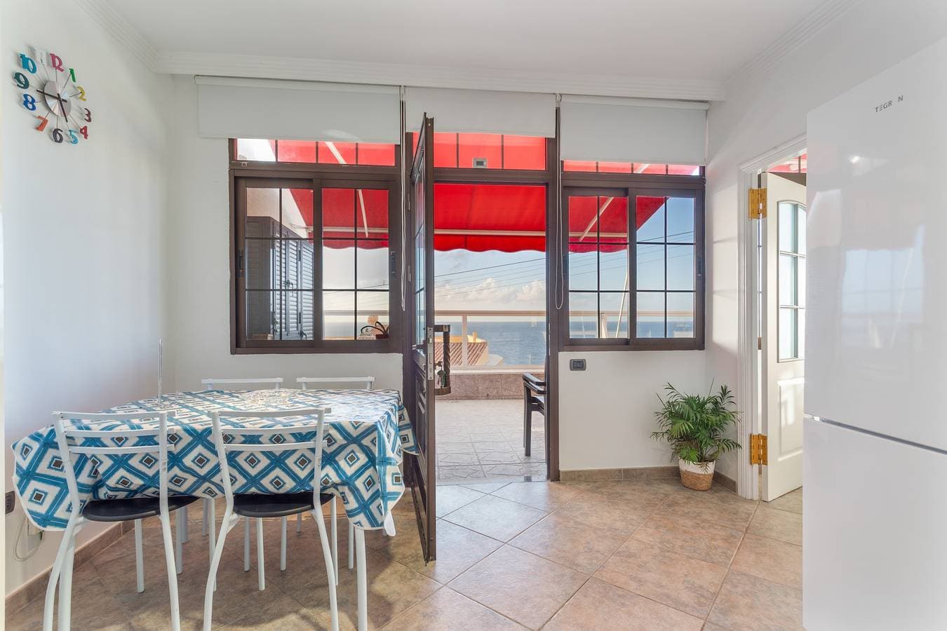 Foto 7 von 29: Ferienhaus 'Crisol' mit Meerblick, privater Terrasse und WLAN