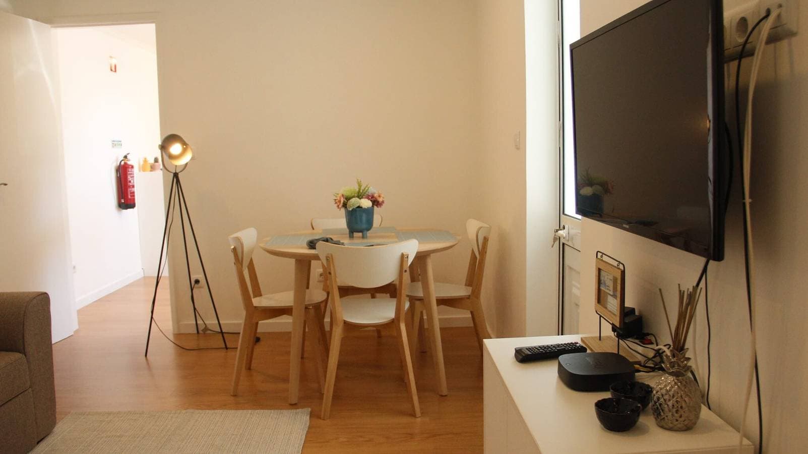 Foto 5 von 39: Ferienhaus „A m a r – 450 m vom Strand entfernt“ mit Balkon & WLAN