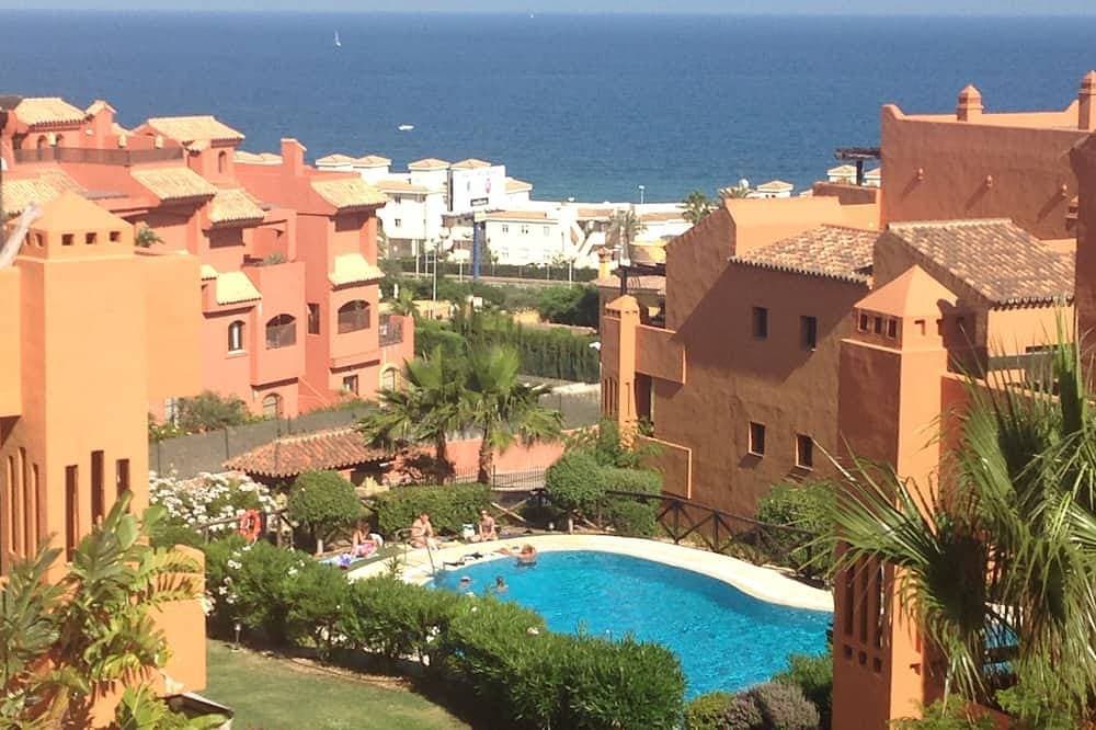 Luxuswohnung In Strandnähe Mit Meerblick In Estepona 1