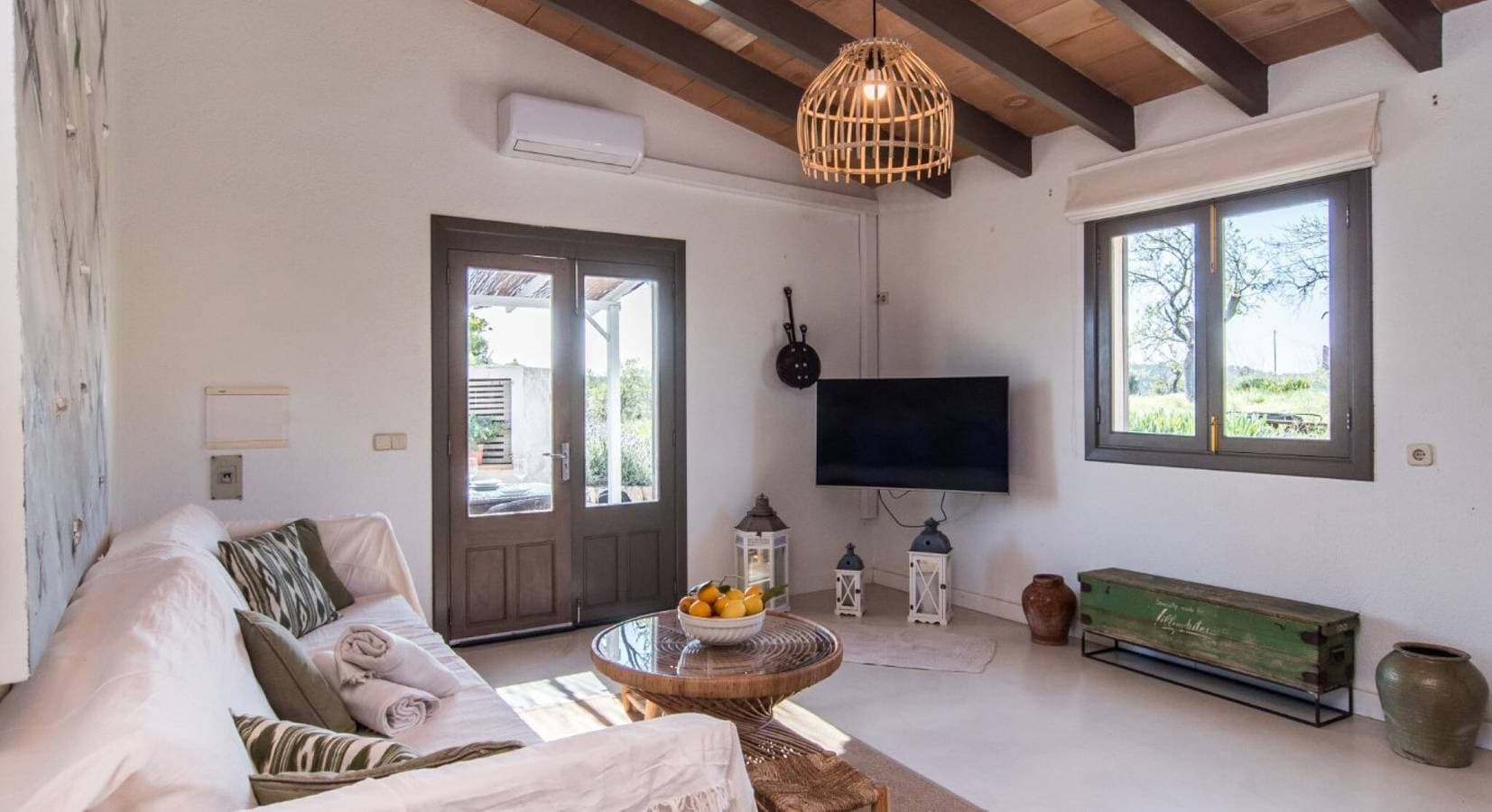 Foto 6 von 17: Ferienhaus 'Finca Sa Real' mit privatem Pool, WLAN und Klimaanlage