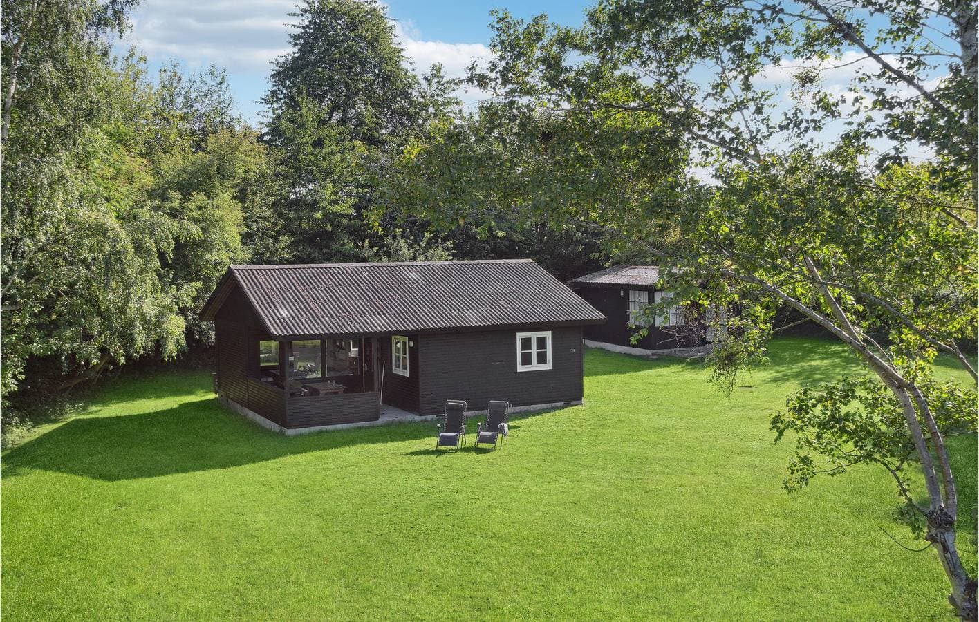 Ferienhaus 45m² 1