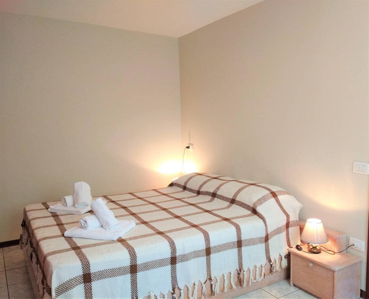 Foto 4 von 20: Ferienwohnung für 4 Personen mit Terrasse