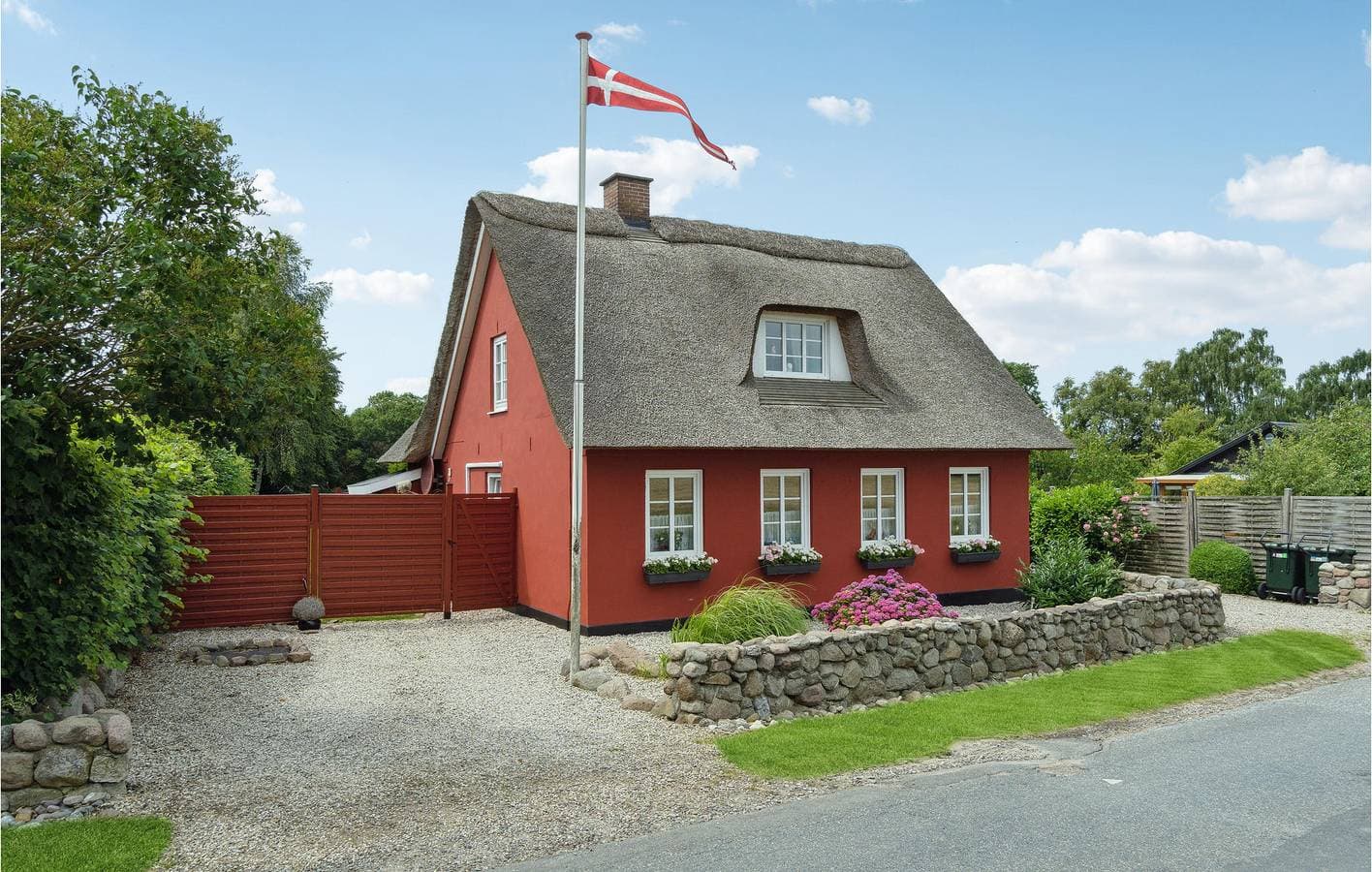 Foto 4 von 25: Ferienhaus für 6 Personen mit Terrasse