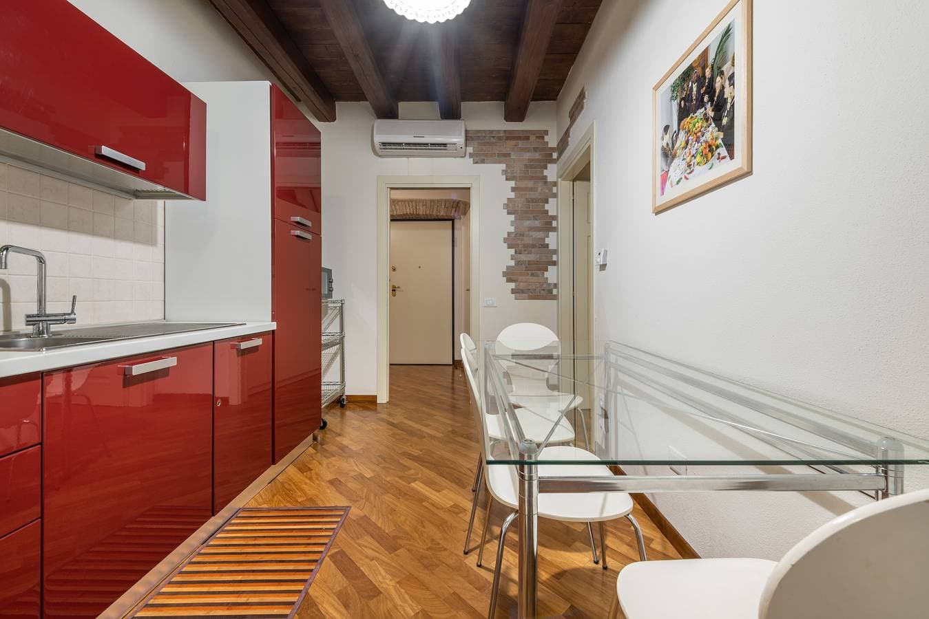 Foto 6 von 26: Charmante Ferienwohnung Casa Vacanza Pablo Castello mit WLAN