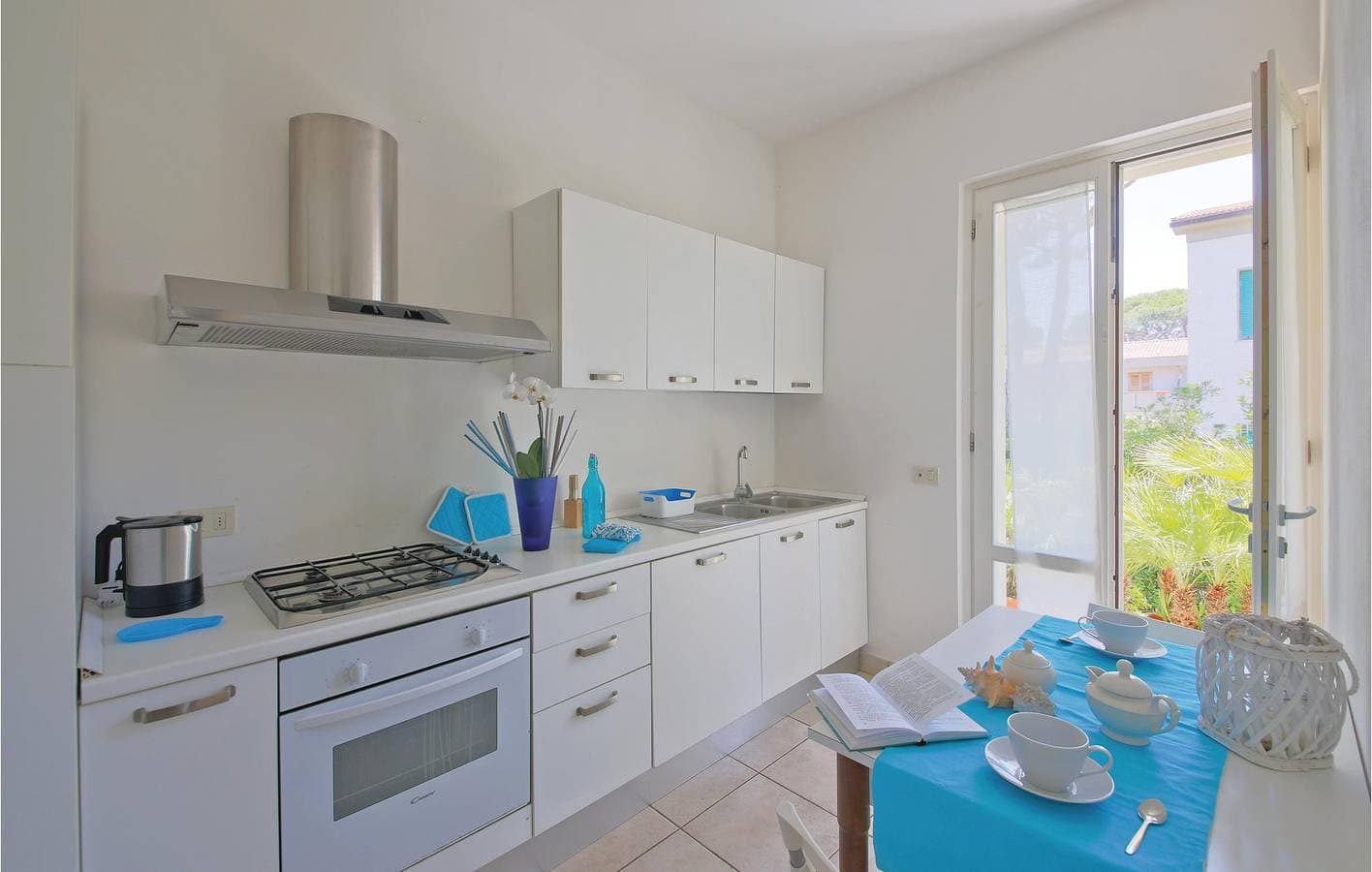 Foto 5 von 25: 140qm Wohnung + Parkplatz, Garten & Internet, 1,5km zum Strand