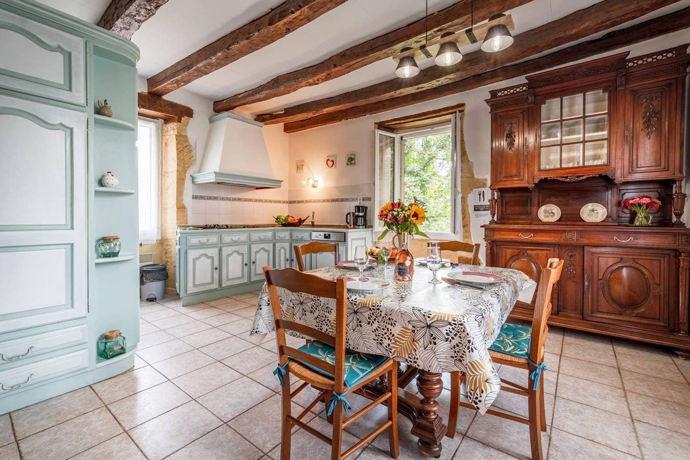 Foto 4 von 32: La Maison Fleurie