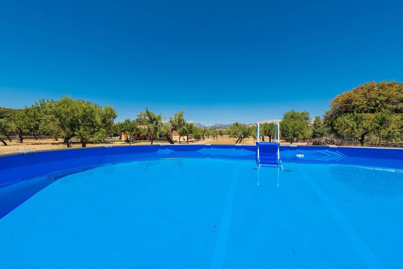 Foto 5 von 34: Paratge De Son Toniet - Apartment mit privaten Pool in Buger. WiFi gratis