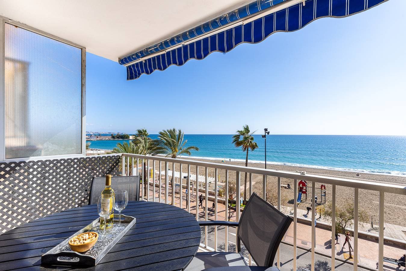 Foto 11 von 30: Maritimo Fuengirola - Beach apartment first line