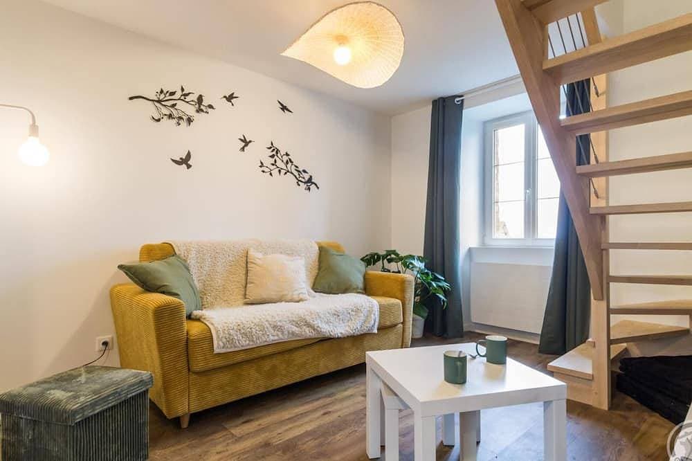 Foto 7 von 14: Charmantes Haus in Montpinchon mit Terrasse und Haustiere Erlaubt