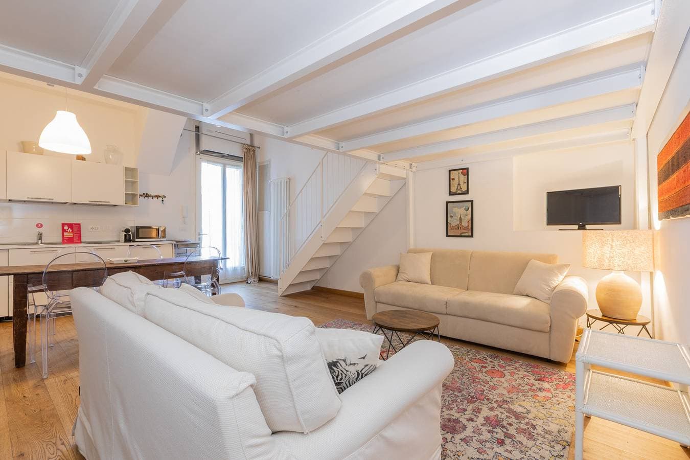 Garibaldi 13 - Charming Studio near Piazza - P.Iva 1