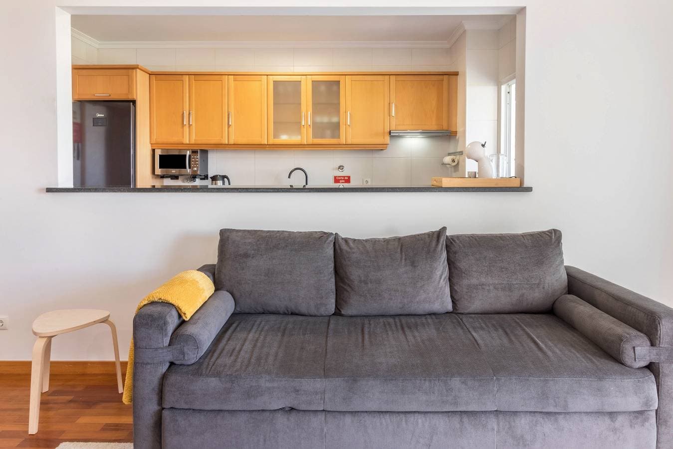 Foto 9 von 23: Ferienwohnung "Madeira Sea View" mit Balkon und WLAN
