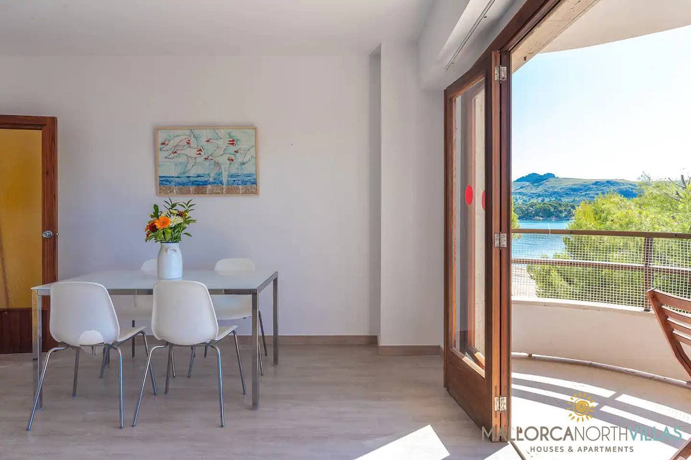 Foto 8 von 26: Apartamento Voramar II - 2ºB