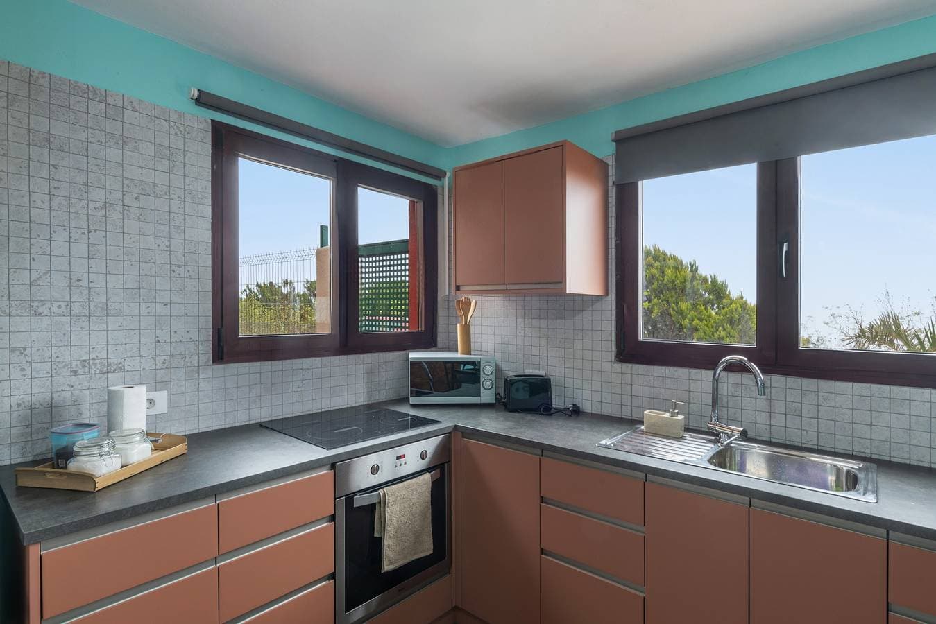 Foto 7 von 24: Ferienhaus 'Casa Efrén' mit Meerblick, privater Terrasse und WLAN