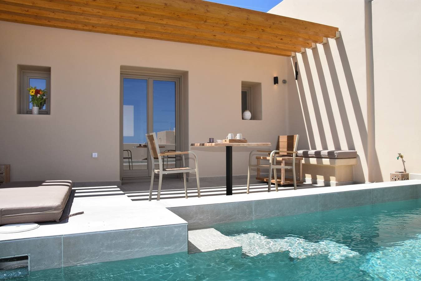 Villa 1