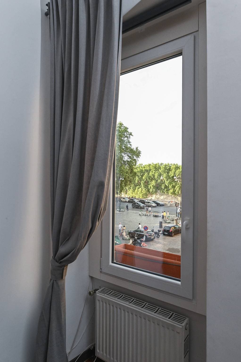 Foto 5 von 33: Gorgeous Trastevere Loft On The River