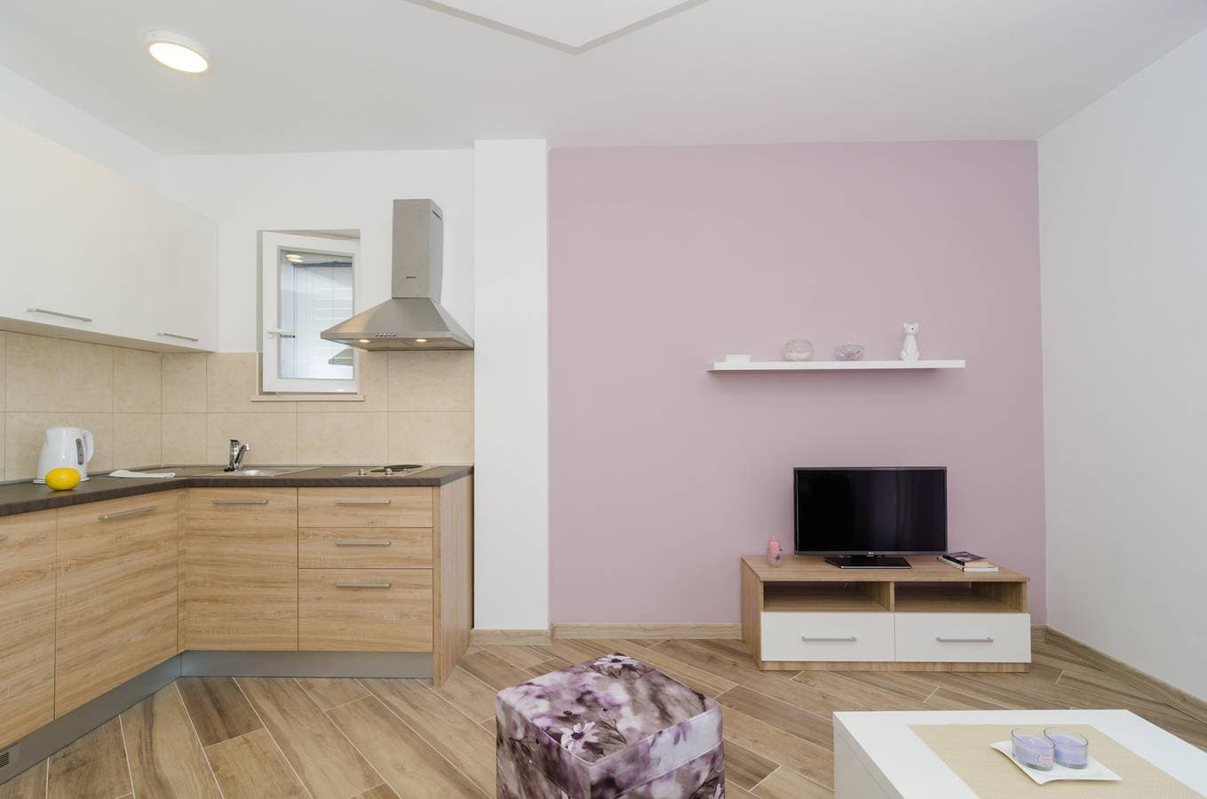 Foto 13 von 27: Ferienwohnung für 4 Personen mit Balkon