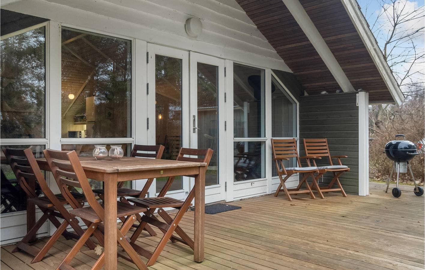 Foto 13 von 27: Ferienhaus für 6 Personen mit Sauna