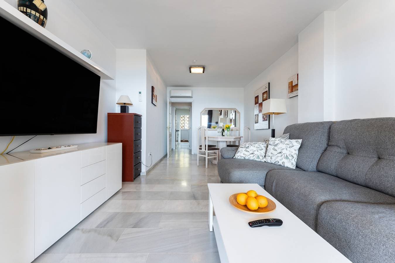 Foto 7 von 31: Ferienwohnung 'Mi Capricho Calahonda' mit Meerblick, WLAN und Klimaanlage