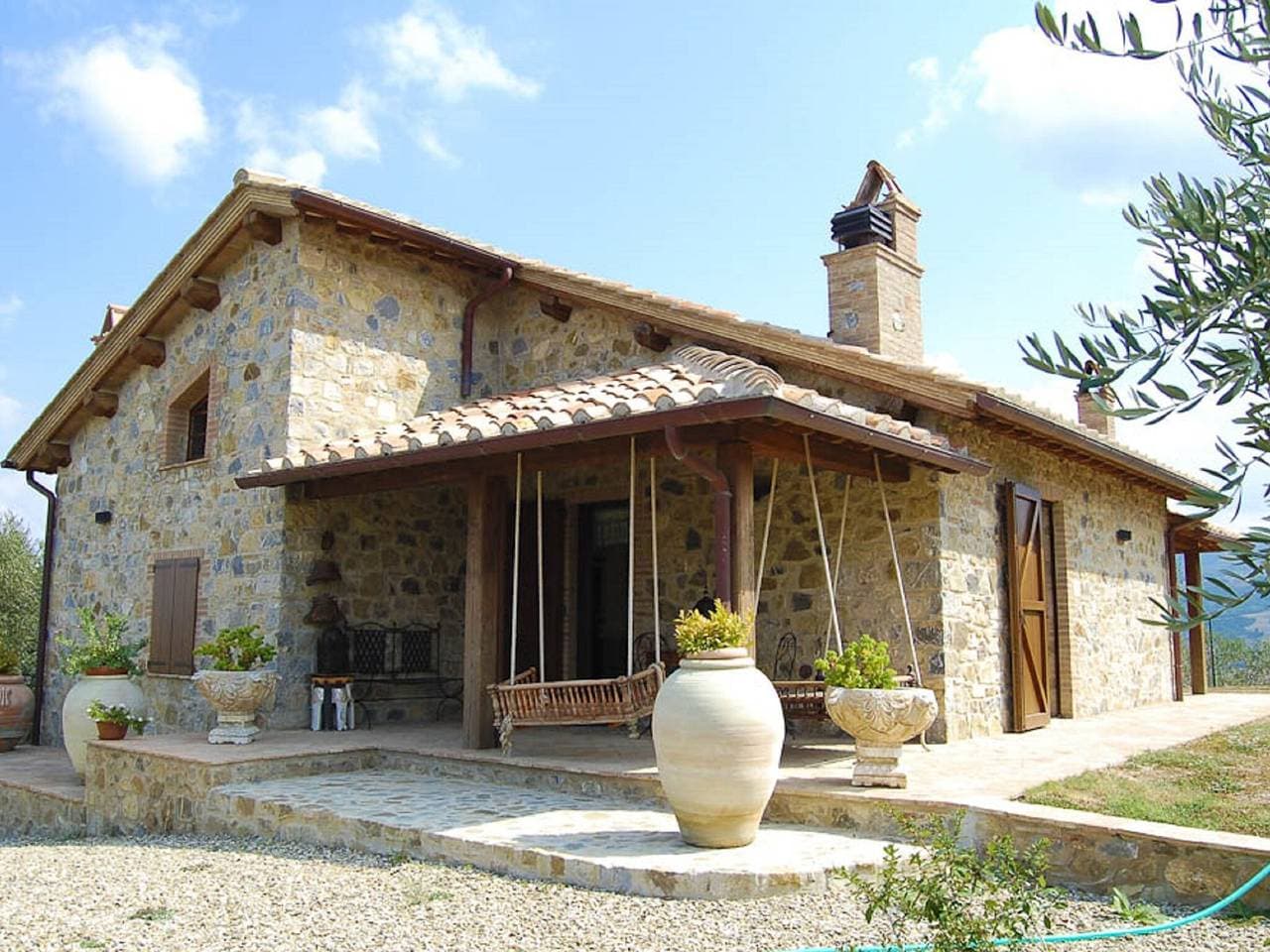 Villa Orbetello mit Pool und Sauna 1