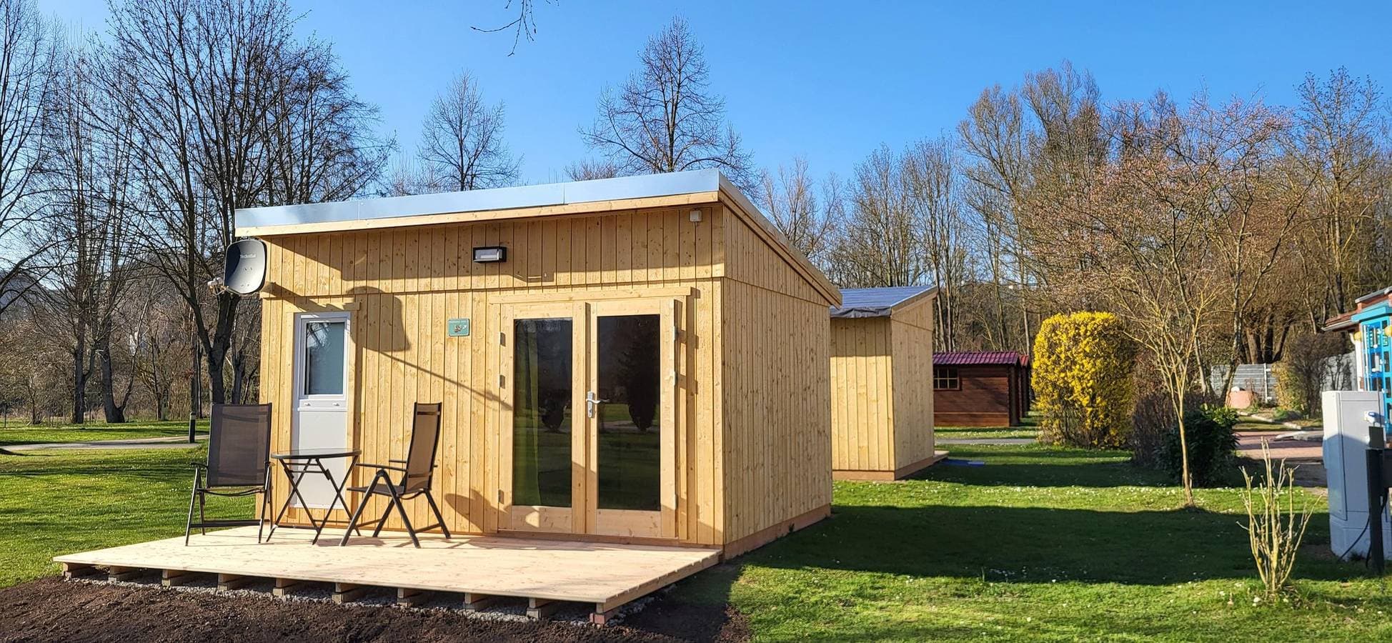 Foto 5 von 16: Ferienhaus Biber für 2 Personen