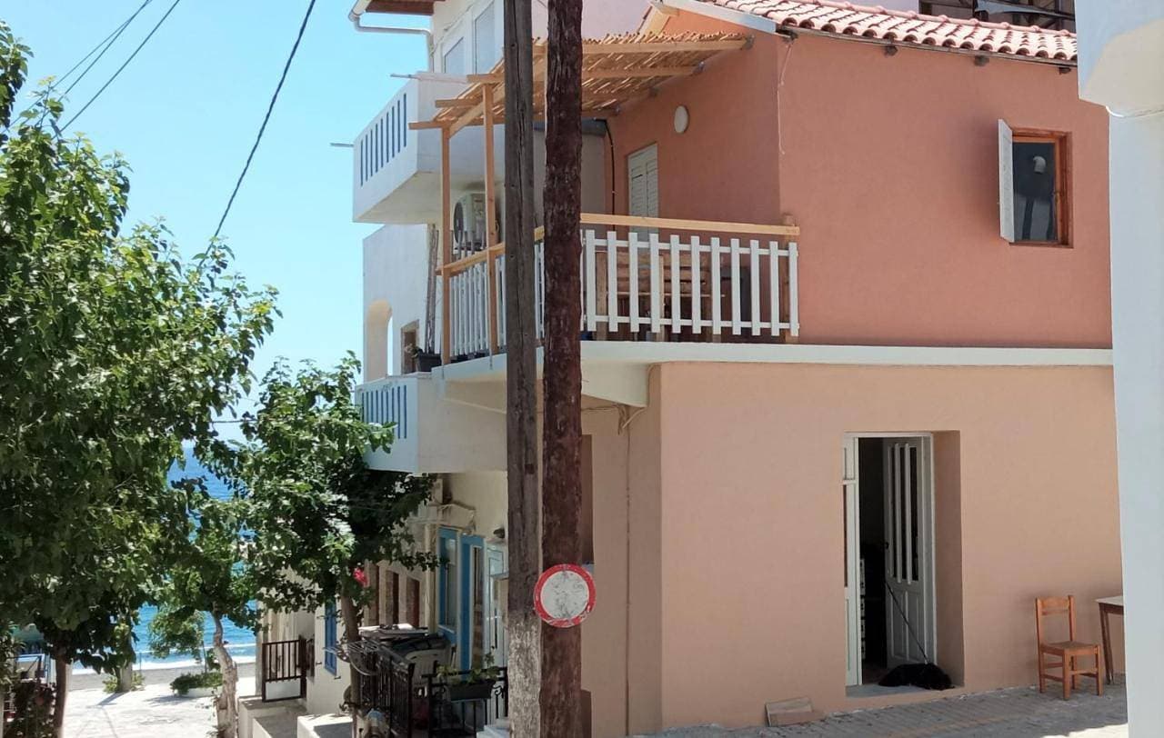 Kallithea Beach Apartments 1