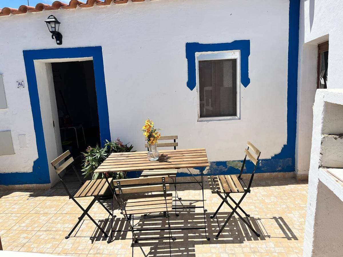 Zena Houses-Casa Rural tranquila perto de Mértola 1