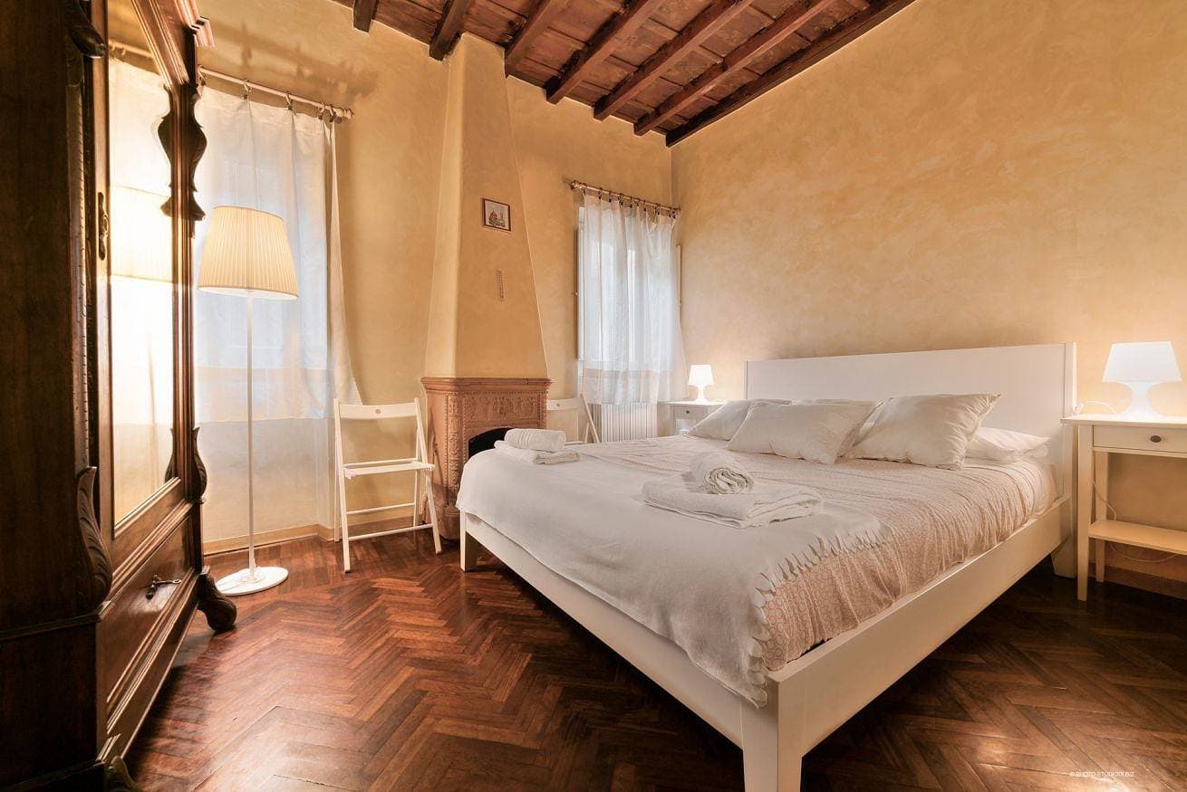 Foto 5 von 19: Wine Apartments Florence Trebbiano