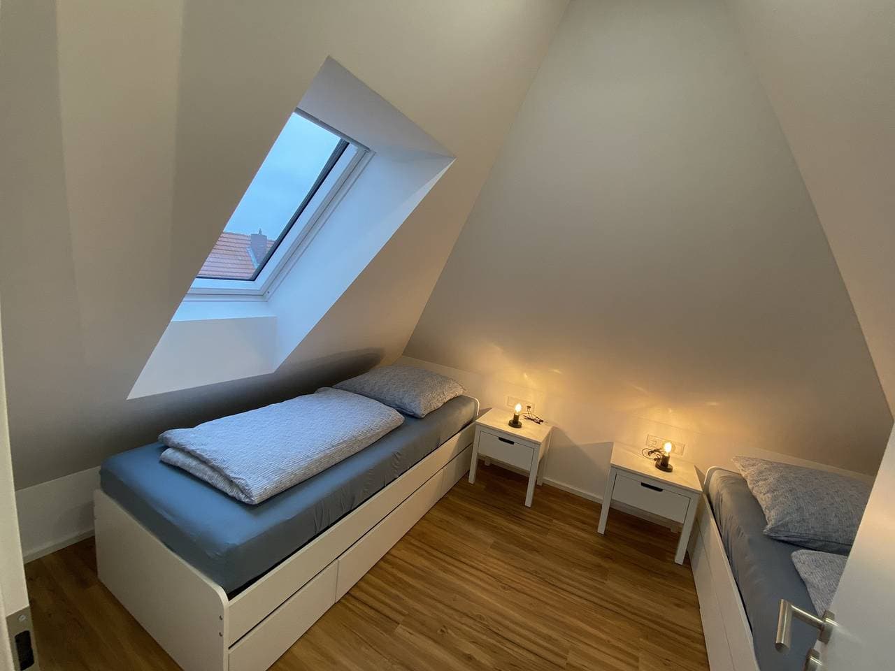 Foto 11 von 23: Ferienwohnung Scheuring 2. Og Süd - Ferienwohnung 2. Og Süd
