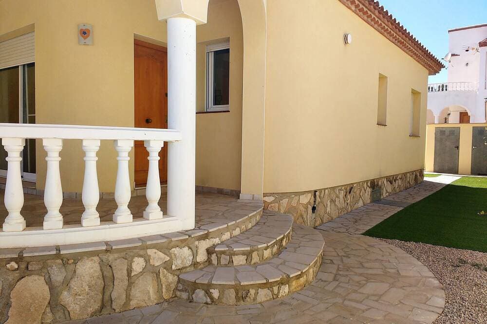 Foto 9 von 30: Villa mit privatem Pool für 7 Personen, 4000 m vom Strand entfernt, privater Pool