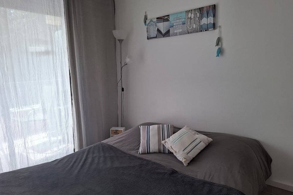 Foto 2 von 30: Promo Les Sablettes Mar Vivo 50 m Strand, Terrasse, Parkplatz