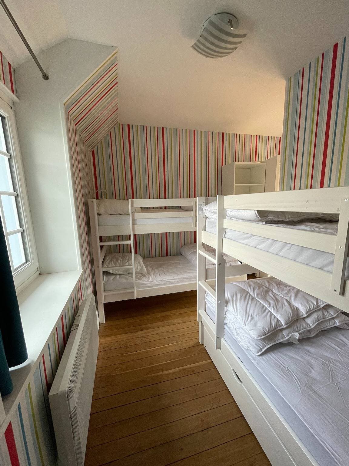 Foto 11 von 20: Ferienhaus für 10 Personen mit Balkon