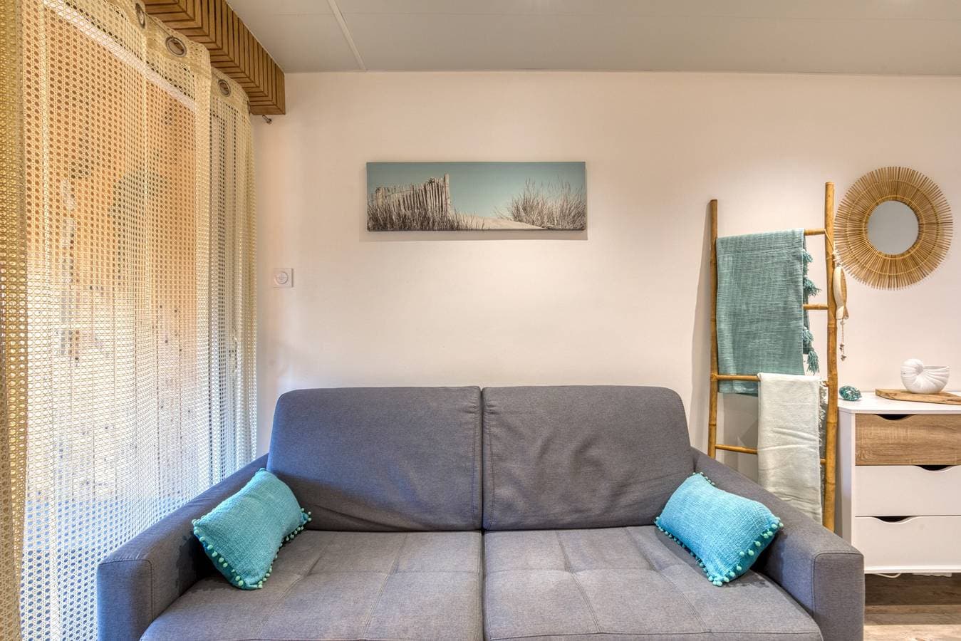 Foto 6 von 23: Gemütliches Studio mit privater Terrasse – ideal für Strandurlaub in Cap d’Agde