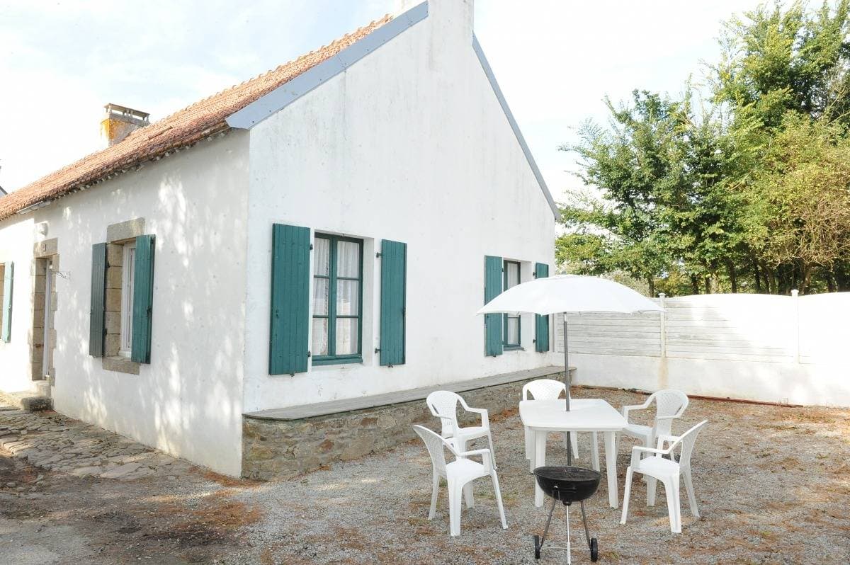 Les logis de Kerdrien 1