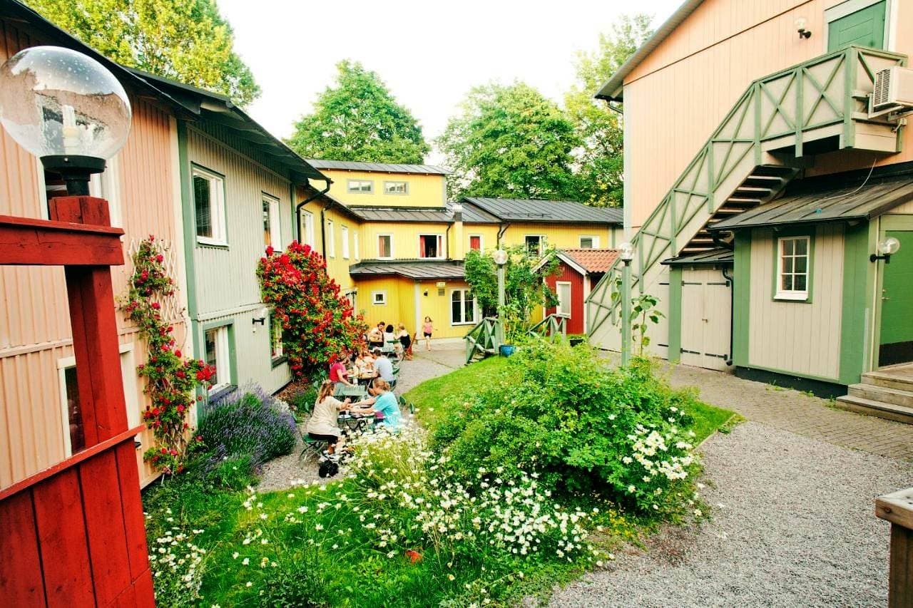 STF Zinkensdamm Hostel 1