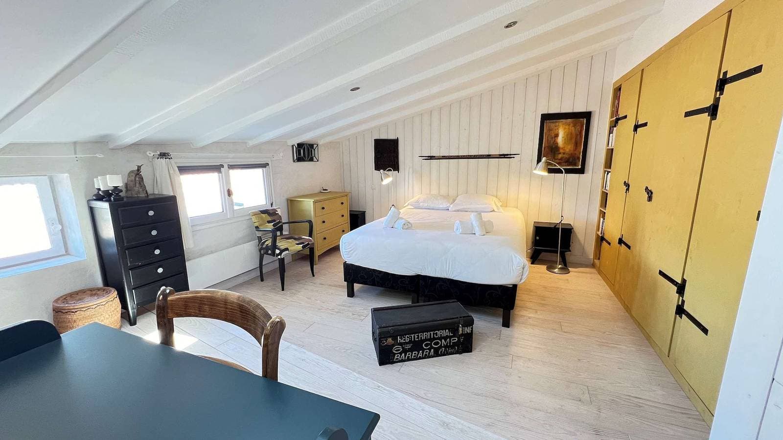 Foto 11 von 16: Charming villa in the heart of the village of Ars
