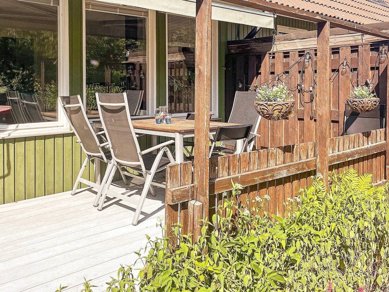 Foto 3 von 20: 4 Personen Ferienhaus in Västervik