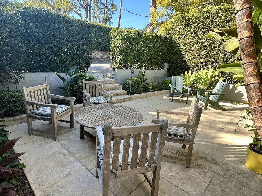 Foto 12 von 24: Relax in the heart of Montecito