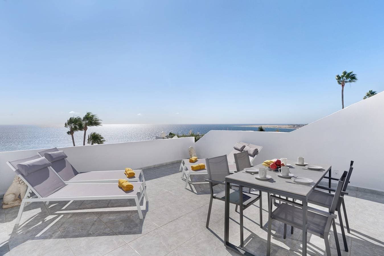 Bungalow Seaview 1