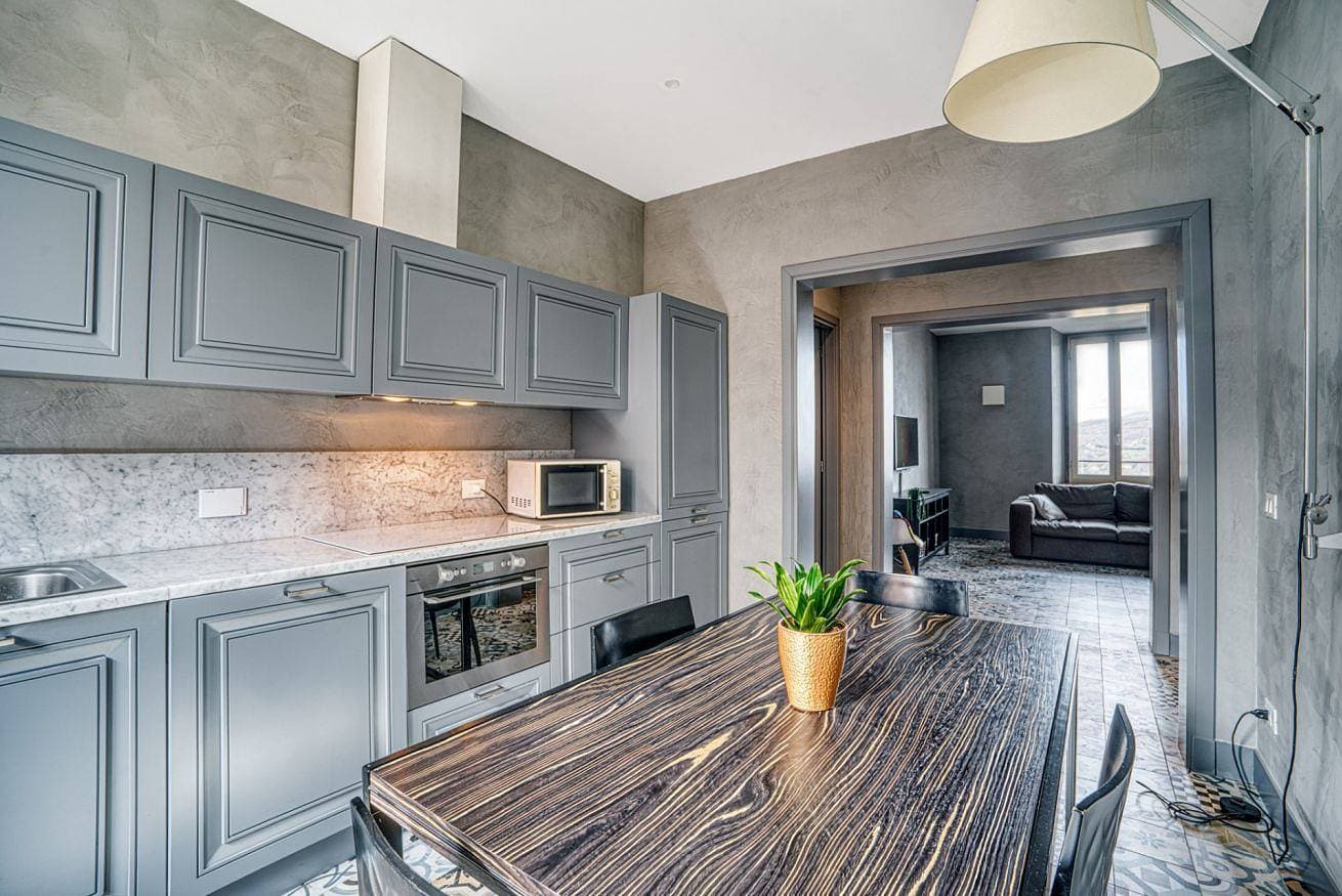 Ferienwohnung 90m² 1
