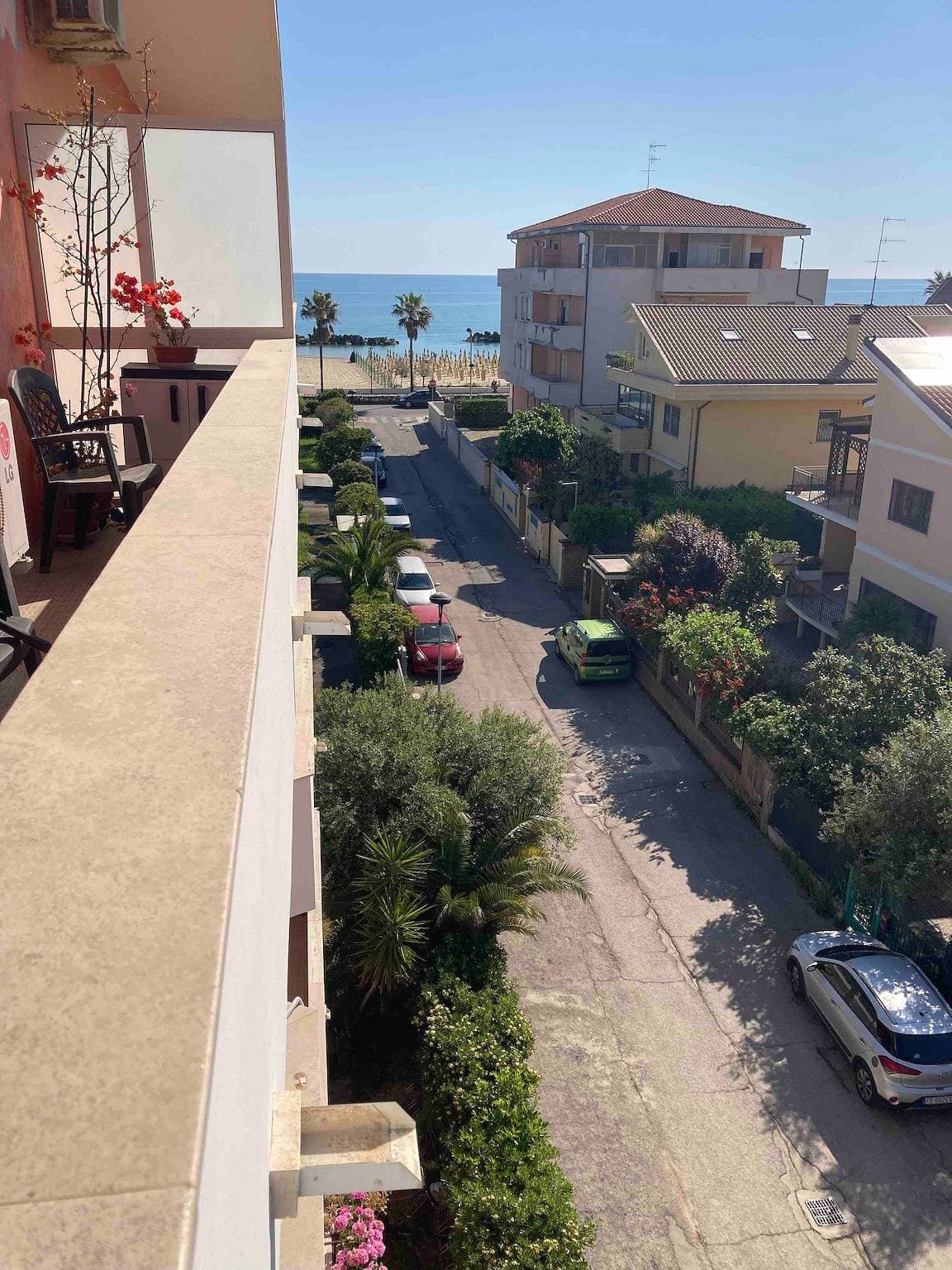 Teresa al Mare 1