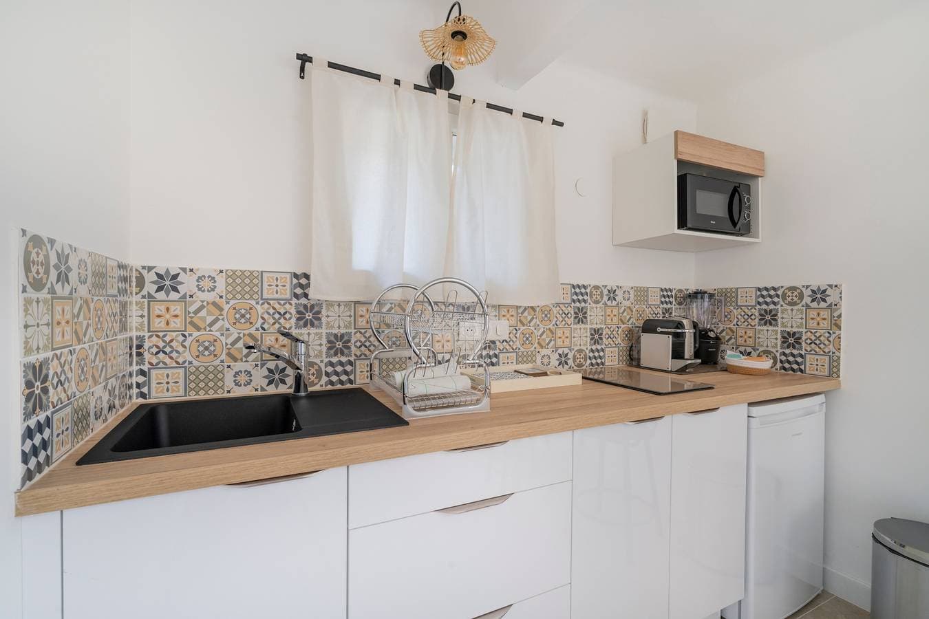 Foto 10 von 13: Ferienwohnung für 2 Personen mit Terrasse